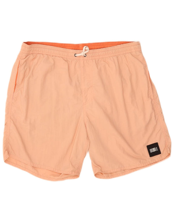 O'Neill Mens Sport Shorts Large  Pink