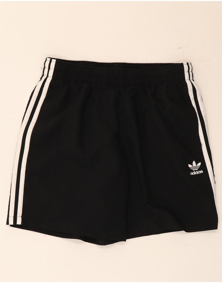 Adidas Mens Sport Shorts Medium Black Polyester