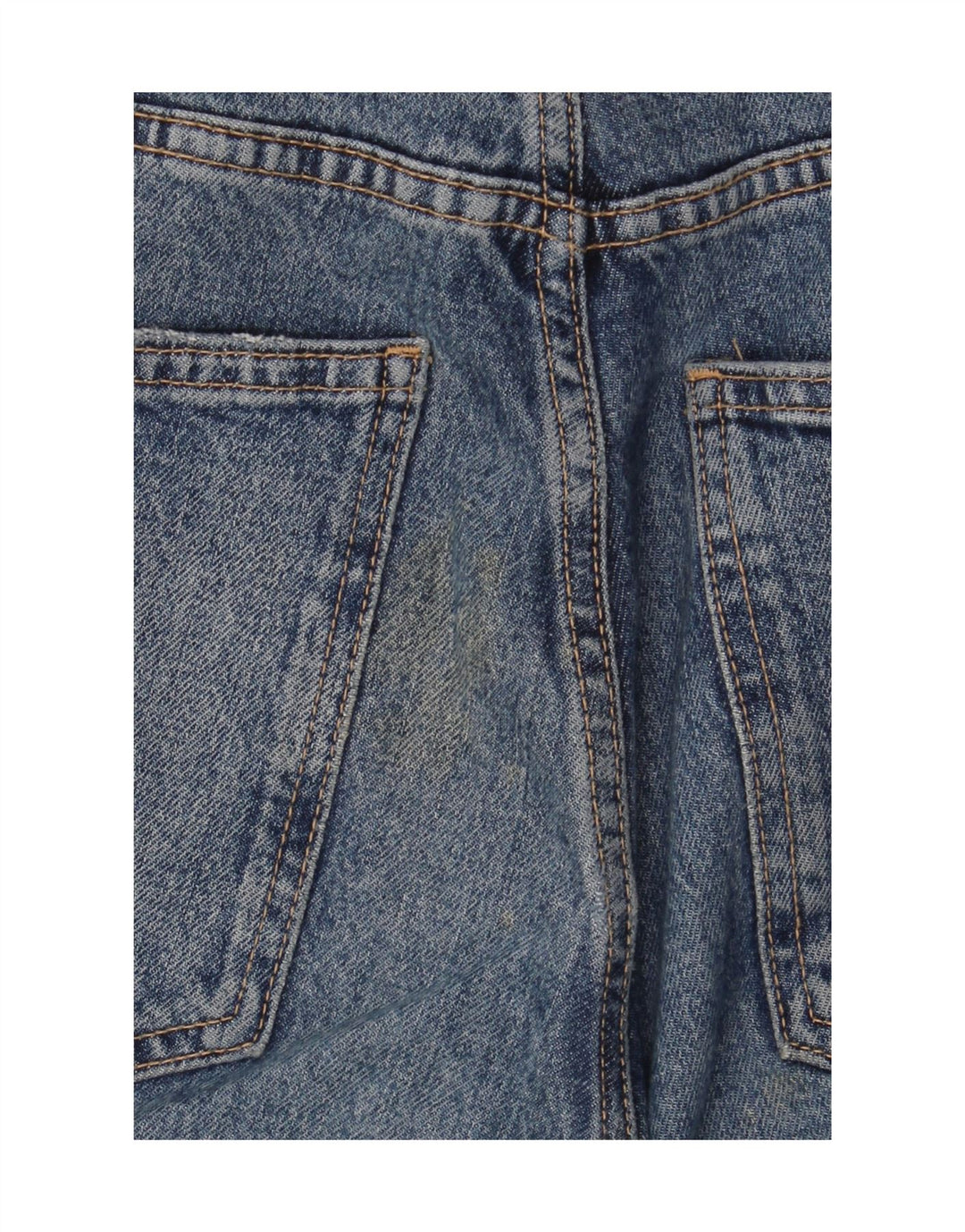 Zara Womens Tapered Jeans EU 40 Medium W30 L28 Blue Cotton
