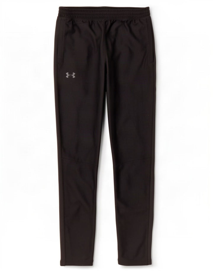 Under Armour Mens Tracksuit Trousers Large Black