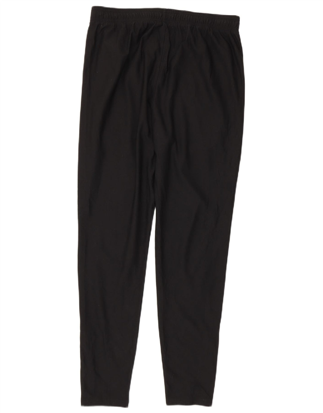 Under Armour Mens Tracksuit Trousers Large Black Polyester