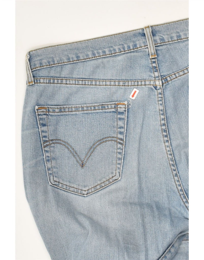 LEVI'S Mens 751 Straight Jeans W38 L34 Blue Cotton | Vintage Levi's | Thrift | Second-Hand Levi's | Used Clothing | Messina Hembry 