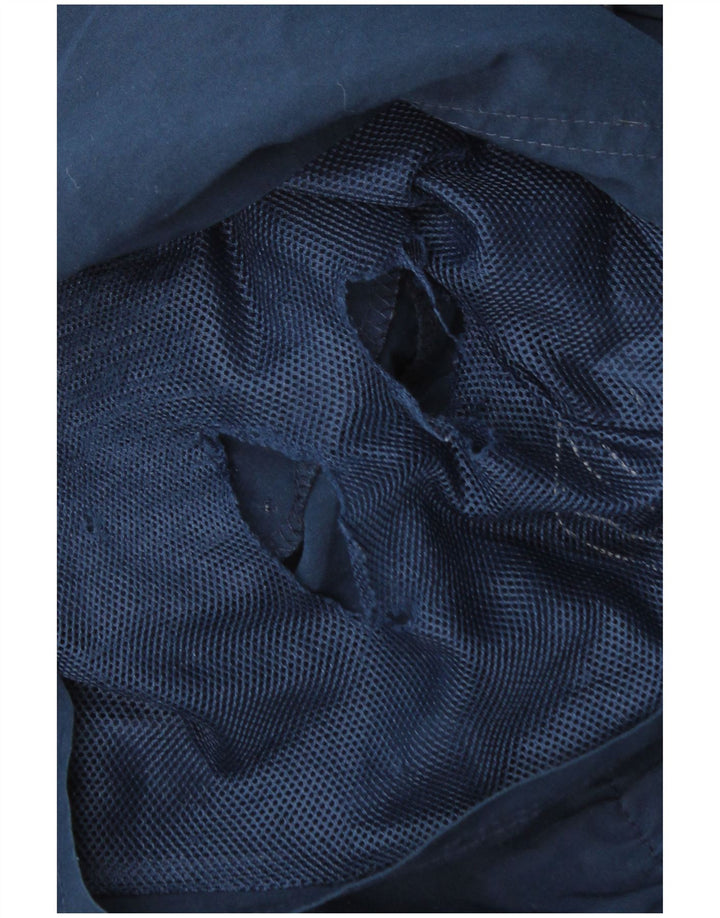 Adidas Mens Climalite Sport Shorts Medium  Navy Blue Polyester