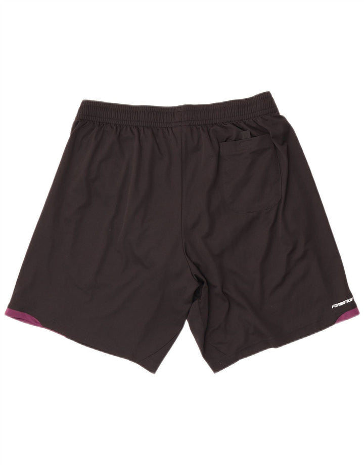 Adidas Mens Climacool Sport Shorts 2XL Black Polyester