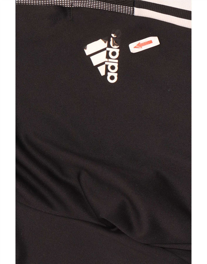 Adidas Mens 3D Arc Joggers Trousers Medium  Black Polyester Sports