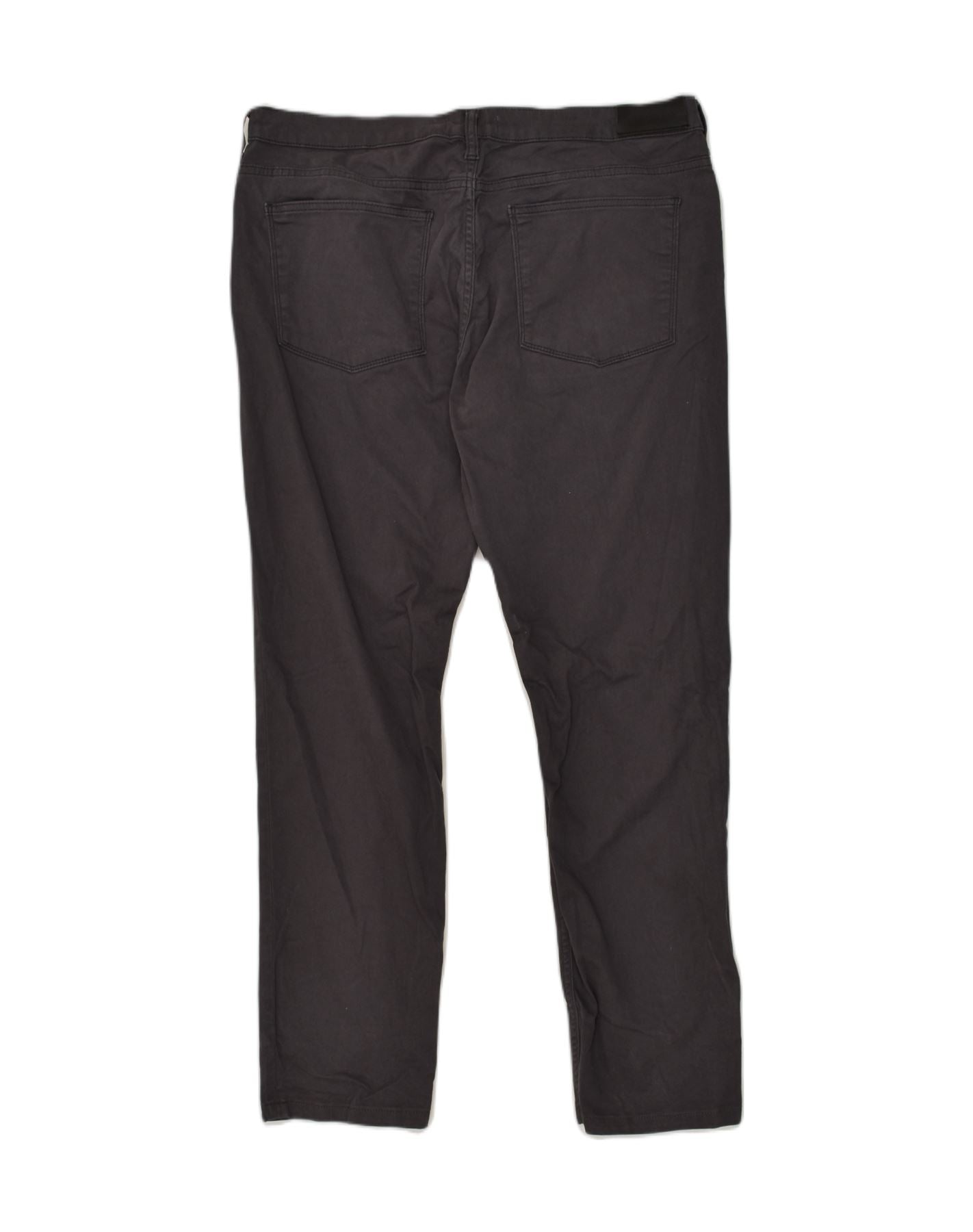 Pants | Reiss Mens Lounge Five Pocket Flannel Trousers Taupe · Brigadoon Zgz