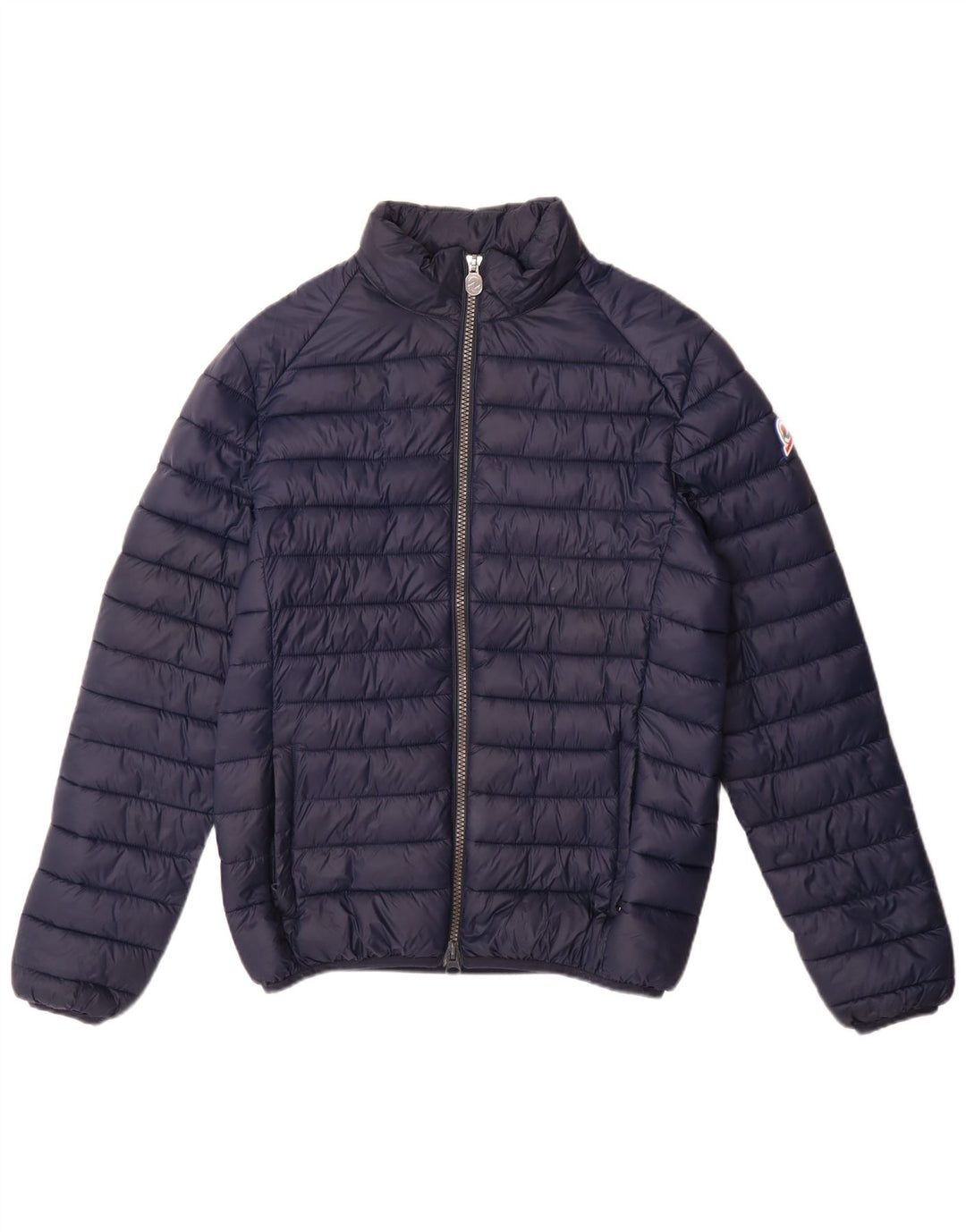 Invicta Womens Padded Jacket UK 40 Large Navy Blue Polyamide