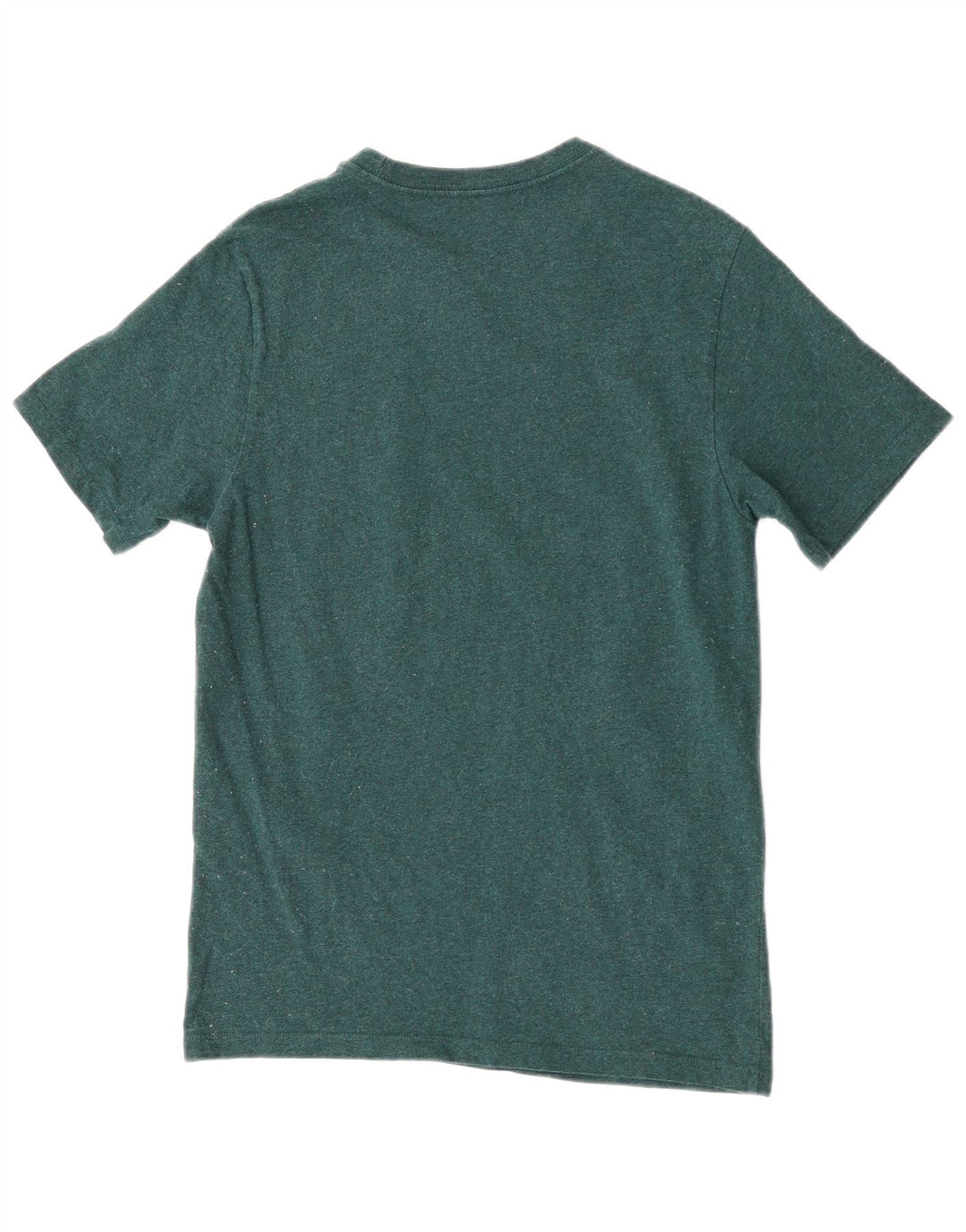 Levi's Mens Standard T-Shirt Top Small Green Cotton