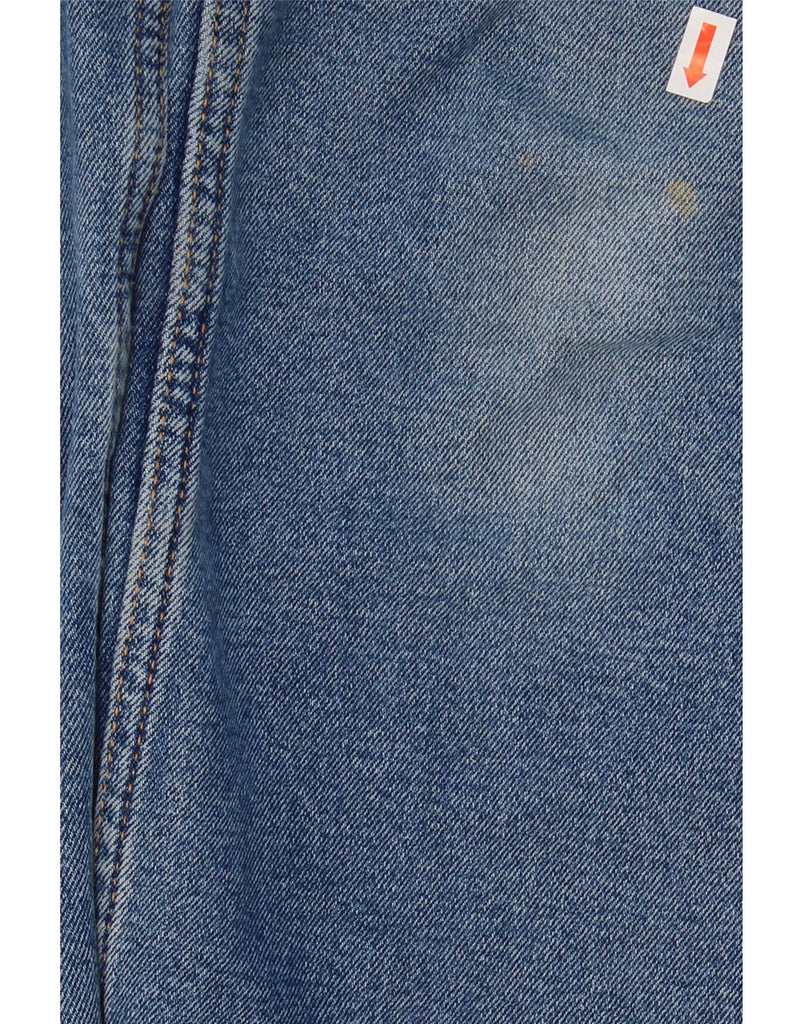 LEVI'S Mens 511 Slim Jeans  W30 L32 Blue Cotton Vintage Levi's and Second-Hand Levi's from Messina Hembry 