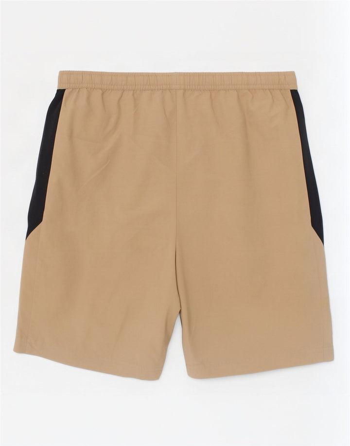 Berghaus Boys Swimming Shorts 14-15 Years Beige Colourblock Polyester