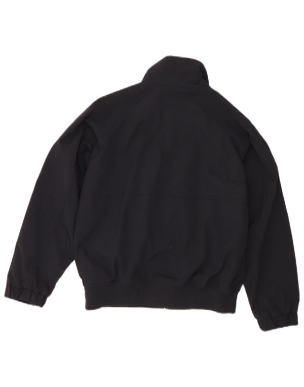Woolrich Boys Bomber Jacket 9-10 Years Navy Blue