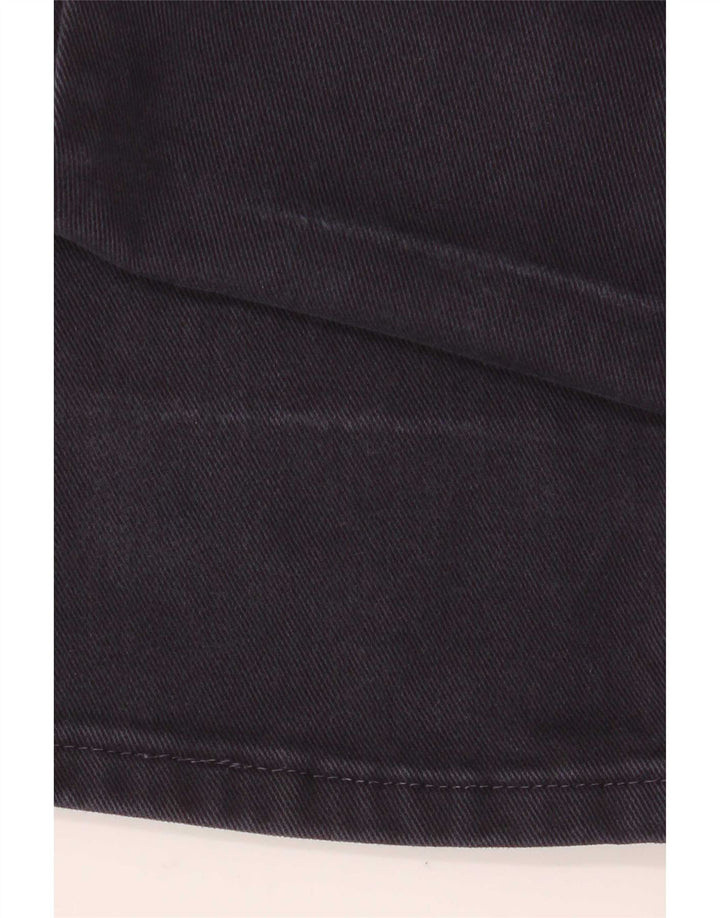 Wrangler Mens Straight Jeans W30 L34 Navy Blue