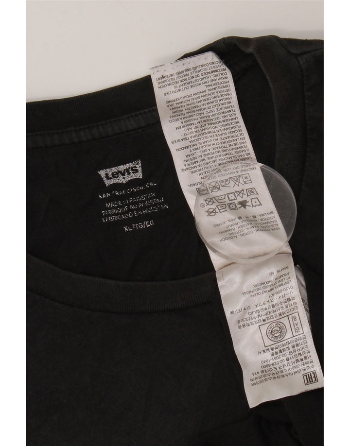 Mens Graphic T-Shirt Top XL