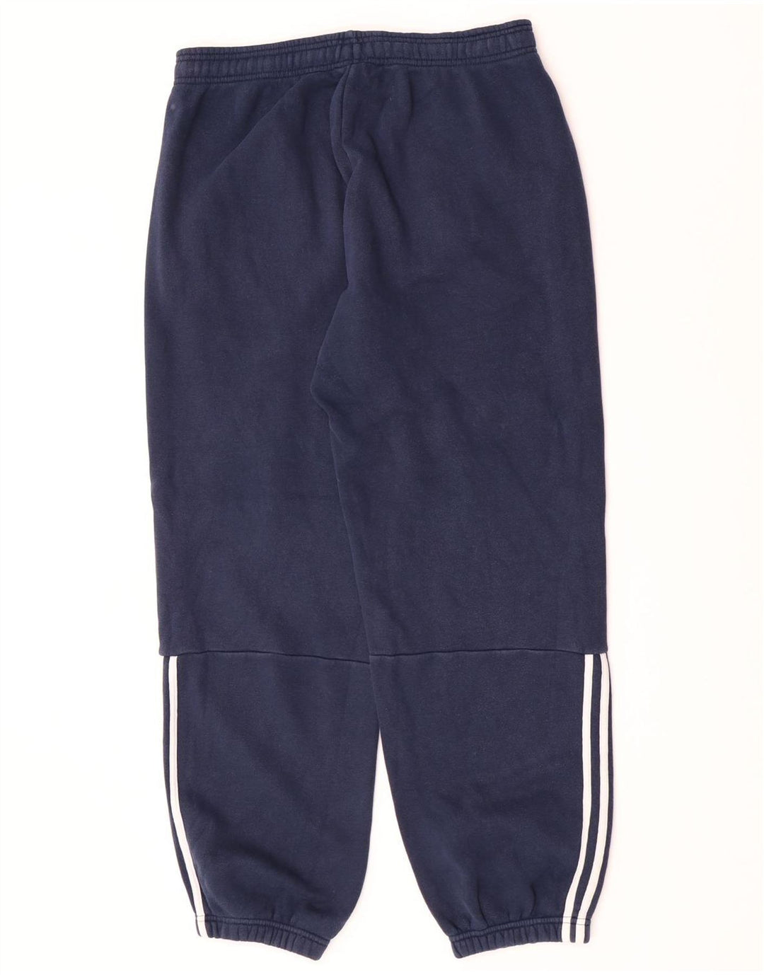 Adidas Mens Tracksuit Trousers Joggers Medium  Navy Blue