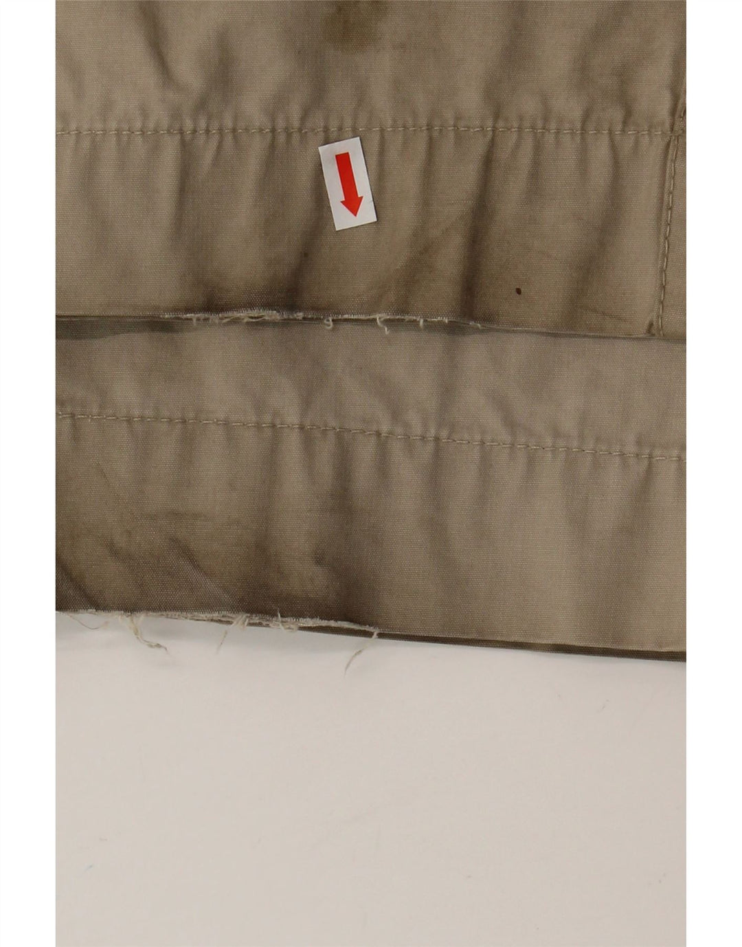 Levi's Mens Straight Cargo Trousers W32 L31 Beige Cotton