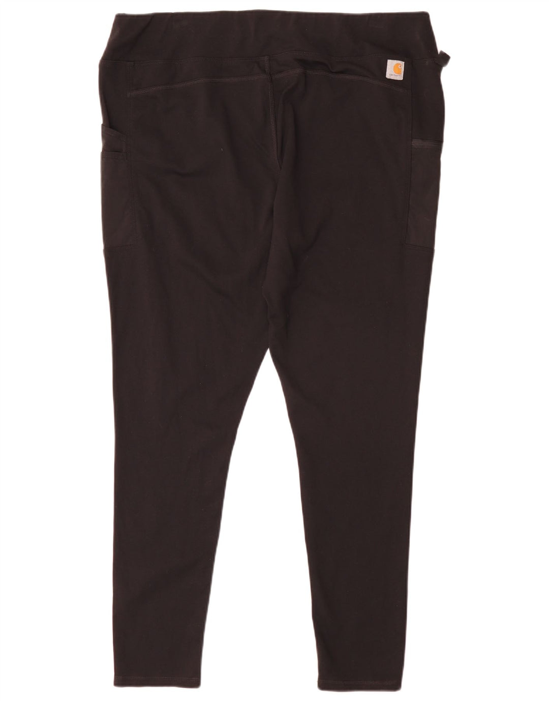 Carhartt Womens Fitted Leggings UK 20 2XL Black