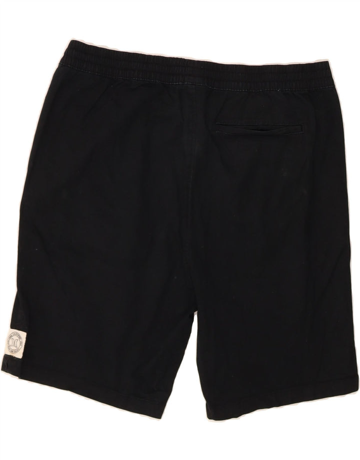 HURLEY Womens Sport Shorts UK 16 Large Black Vintage Hurley and Second-Hand Hurley from Messina Hembry 