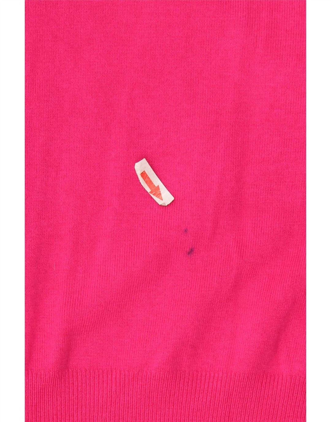 Marks & Spencer Womens Cardigan Sweater UK 16 Large Pink Viscose