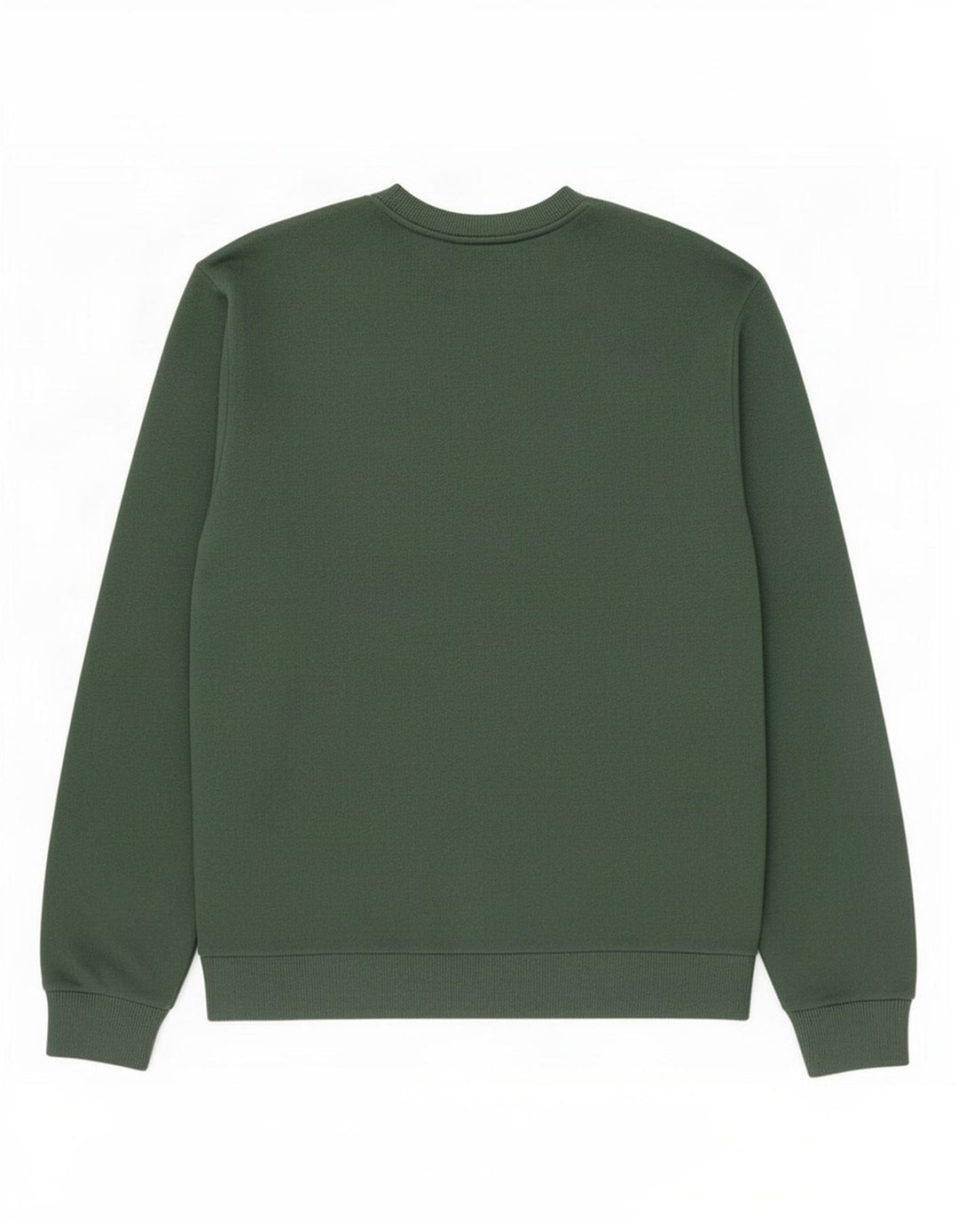 Gap Mens Crew Neck Jumper Sweater Medium Green Cotton