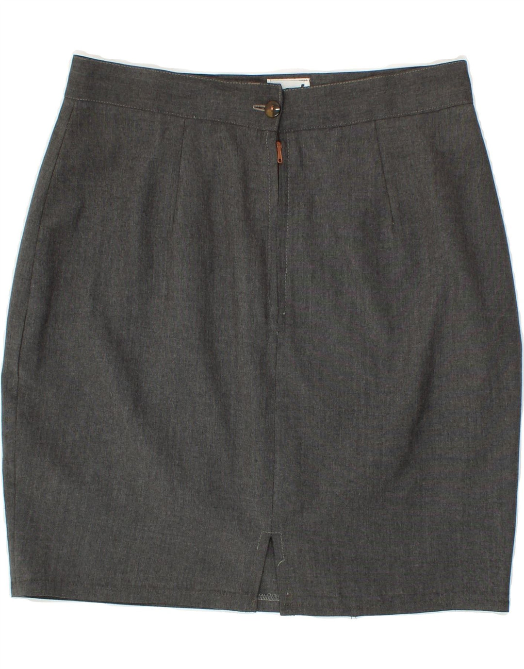 PHARD Womens Pencil Skirt W30 Medium Grey Vintage Phard and Second-Hand Phard from Messina Hembry 