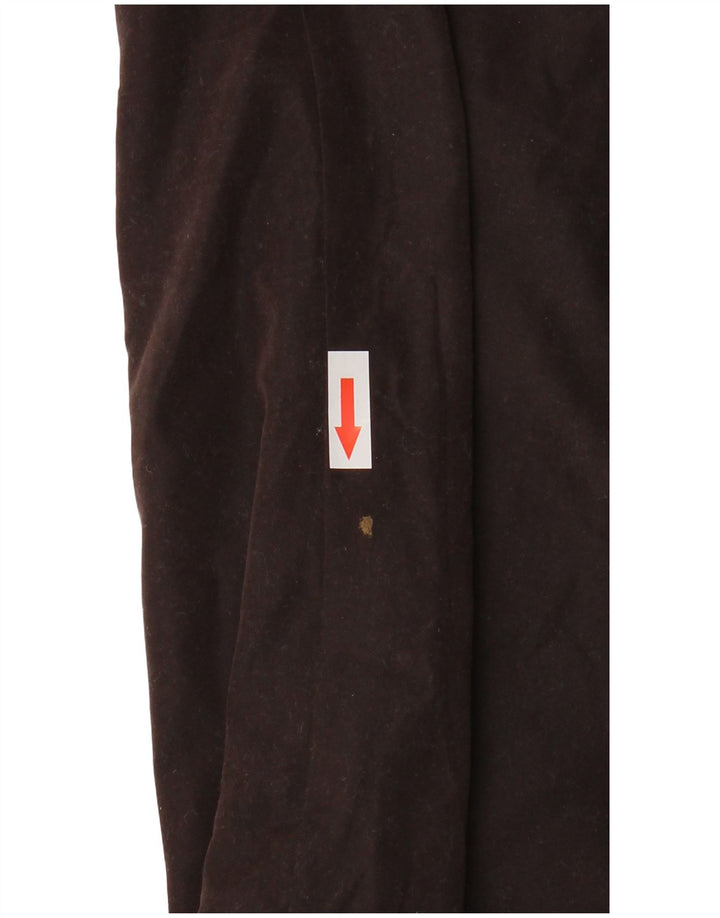 Champion Mens Tracksuit Trousers Medium  Black Polyester