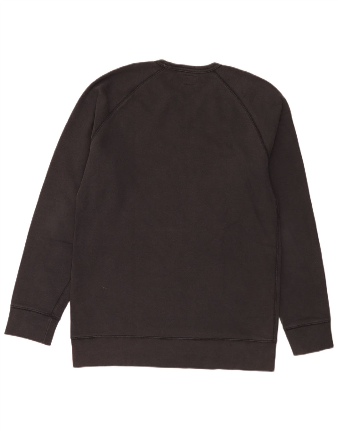 Levi's Mens Sweatshirt Jumper Large Black Cotton