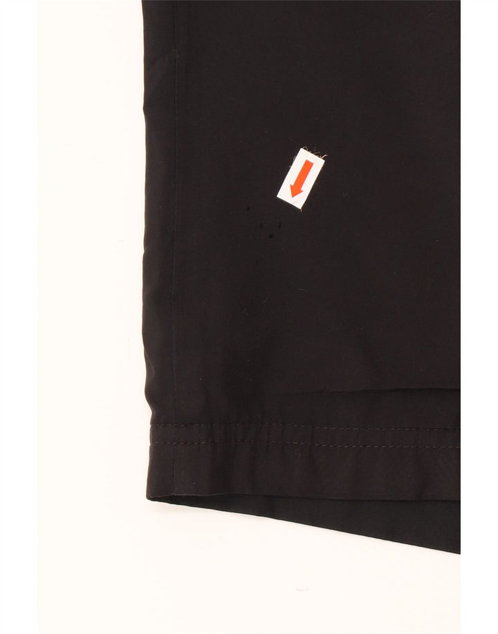 PUMA Boys Graphic Sport Shorts 9-10 Years  Black Polyester