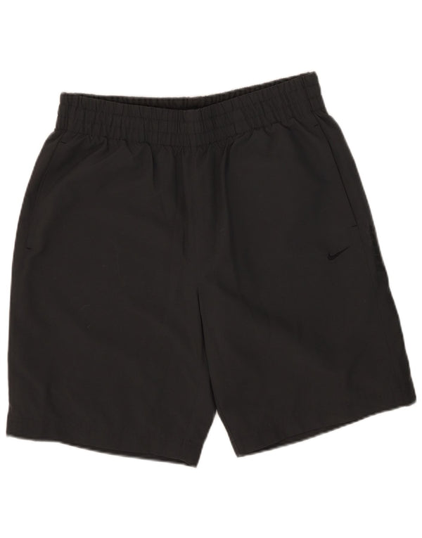 Nike Mens Sport Shorts Large Grey Polyester