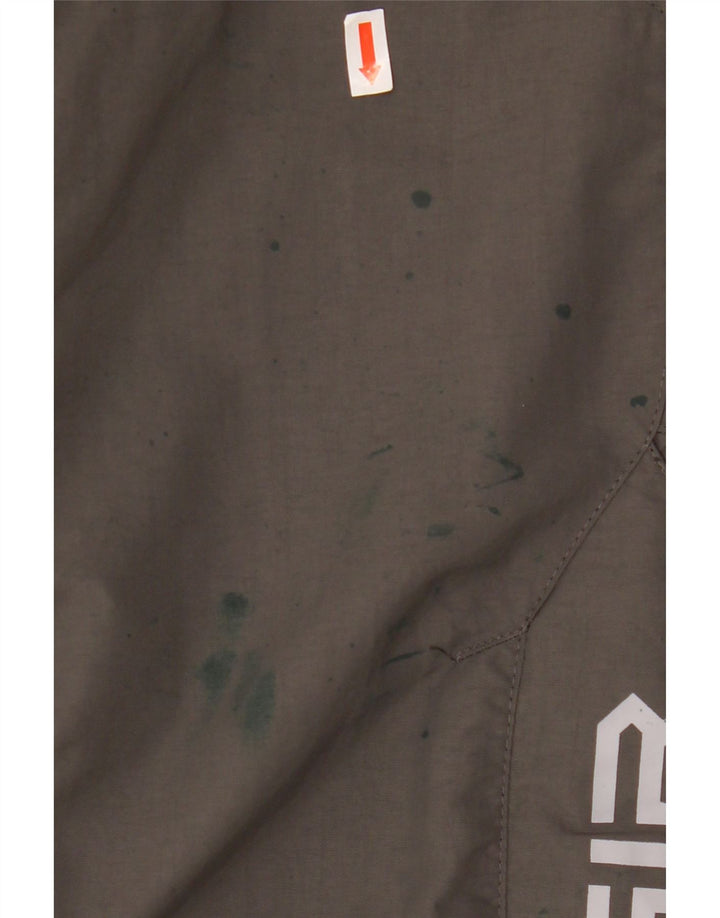 Nike Boys Air Graphic Tracksuit Trousers Joggers 12-13 Years Large Grey