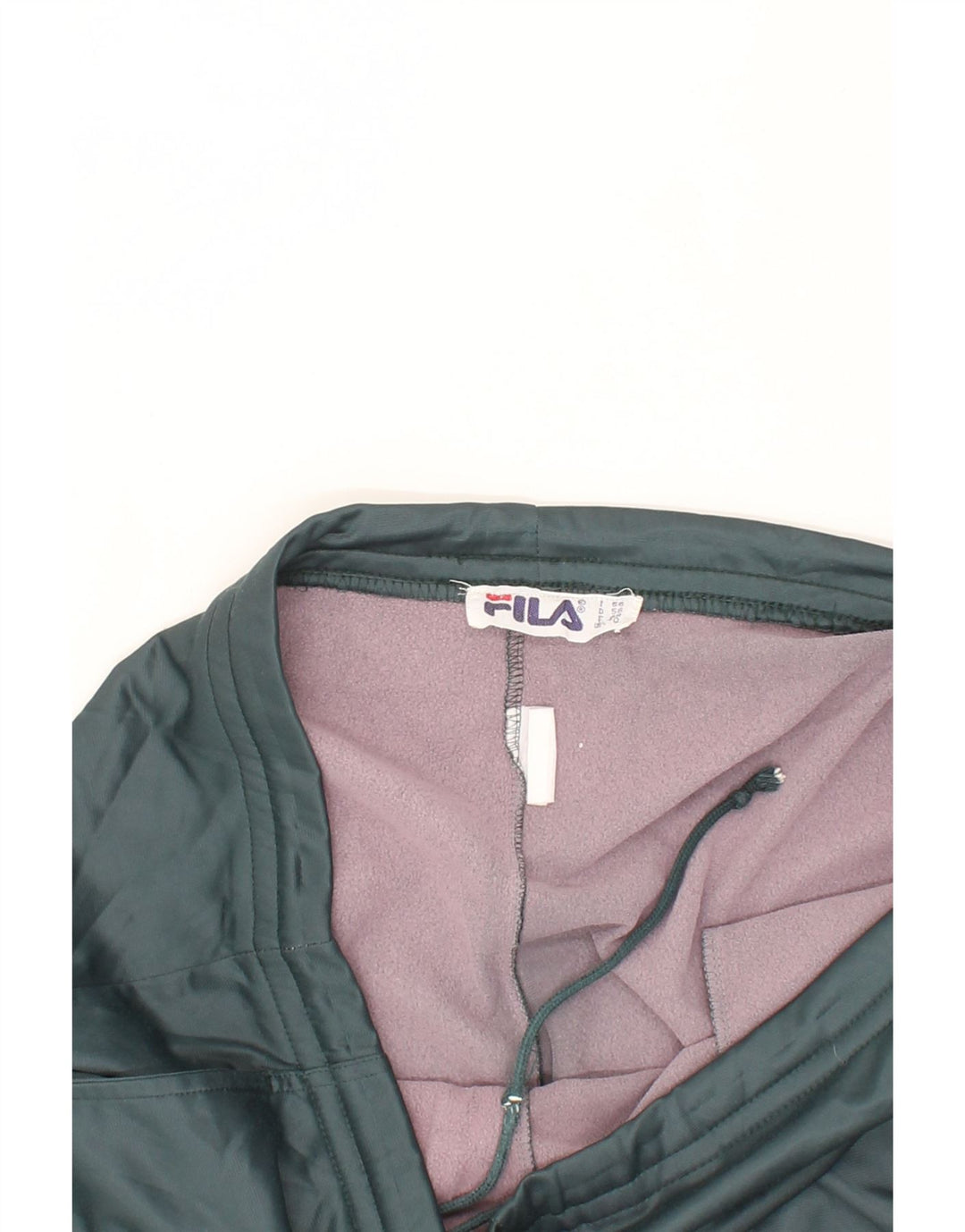 FILA Mens Tracksuit Trousers IT 56 3XL Grey Polyester Vintage Fila and Second-Hand Fila from Messina Hembry 