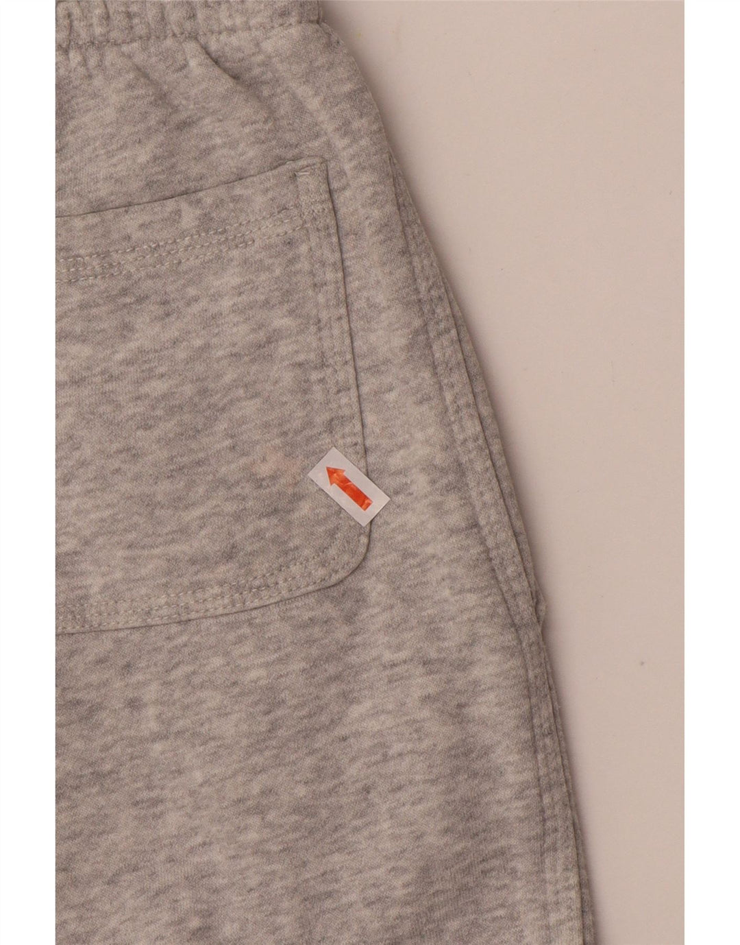 Nike Boys Tracksuit Trousers Joggers 10-11 Years Medium Grey Flecked