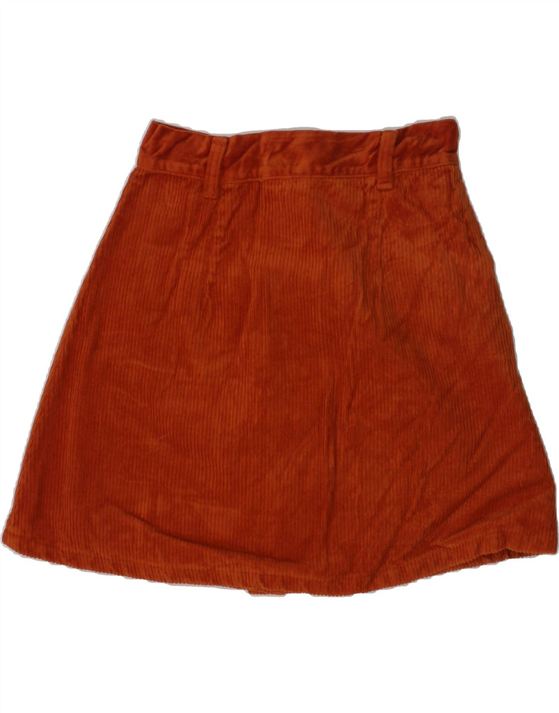 REPLAY AND SONS Girls Corduroy Skirt 6-7 Years W22 Brown Cotton Vintage Replay and Sons and Second-Hand Replay and Sons from Messina Hembry 