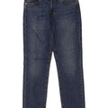 Levi's Mens 511 Slim Jeans W30 L30 Blue Cotton