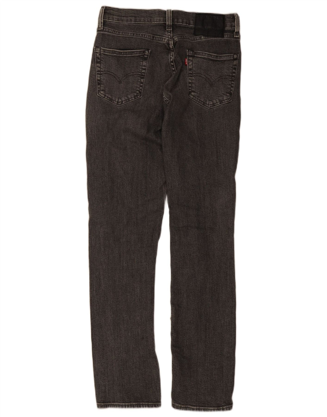Levi's Mens 511 Slim Jeans W30 L34 Grey Cotton