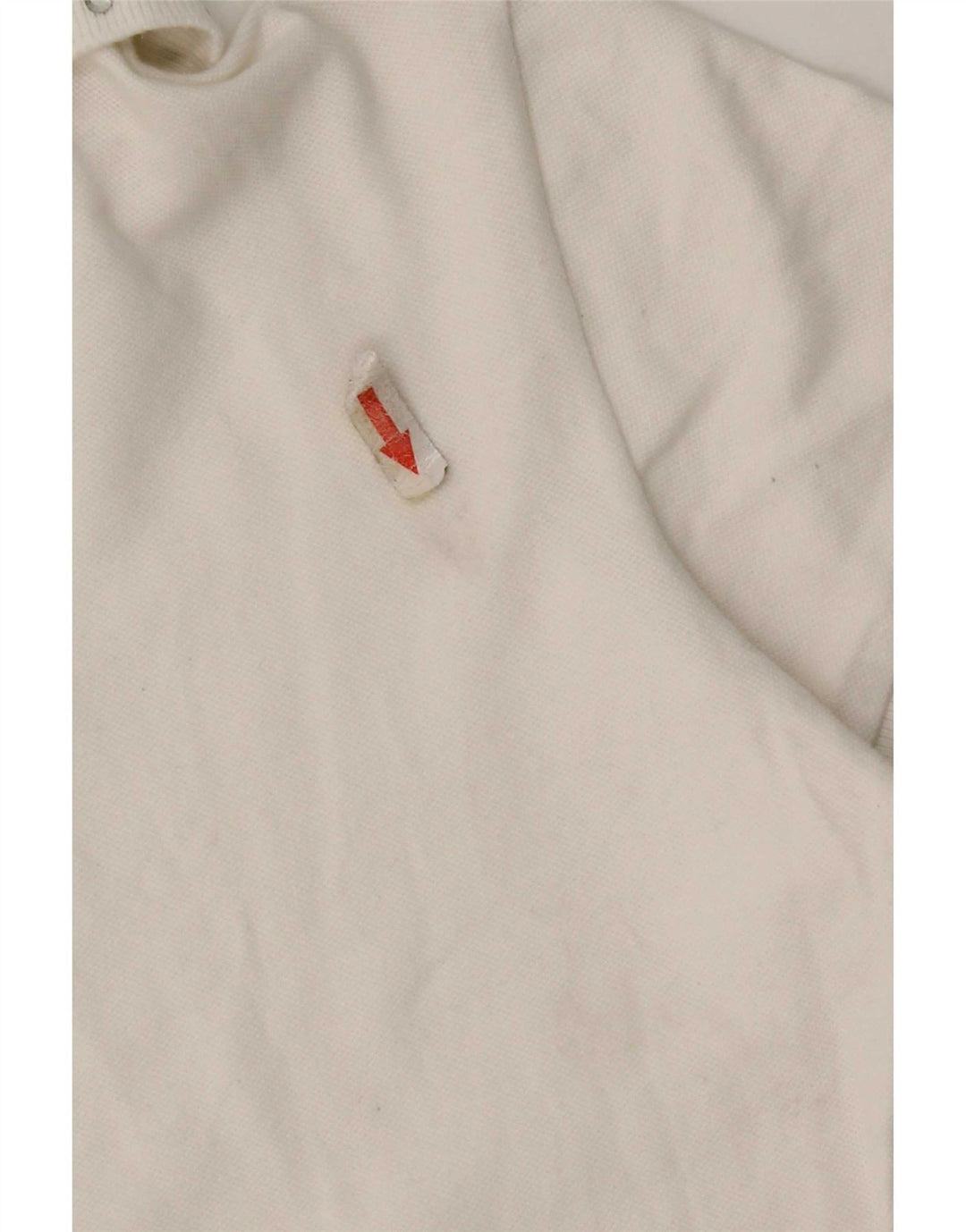Fred Perry Womens Polo Shirt UK 10 Small White