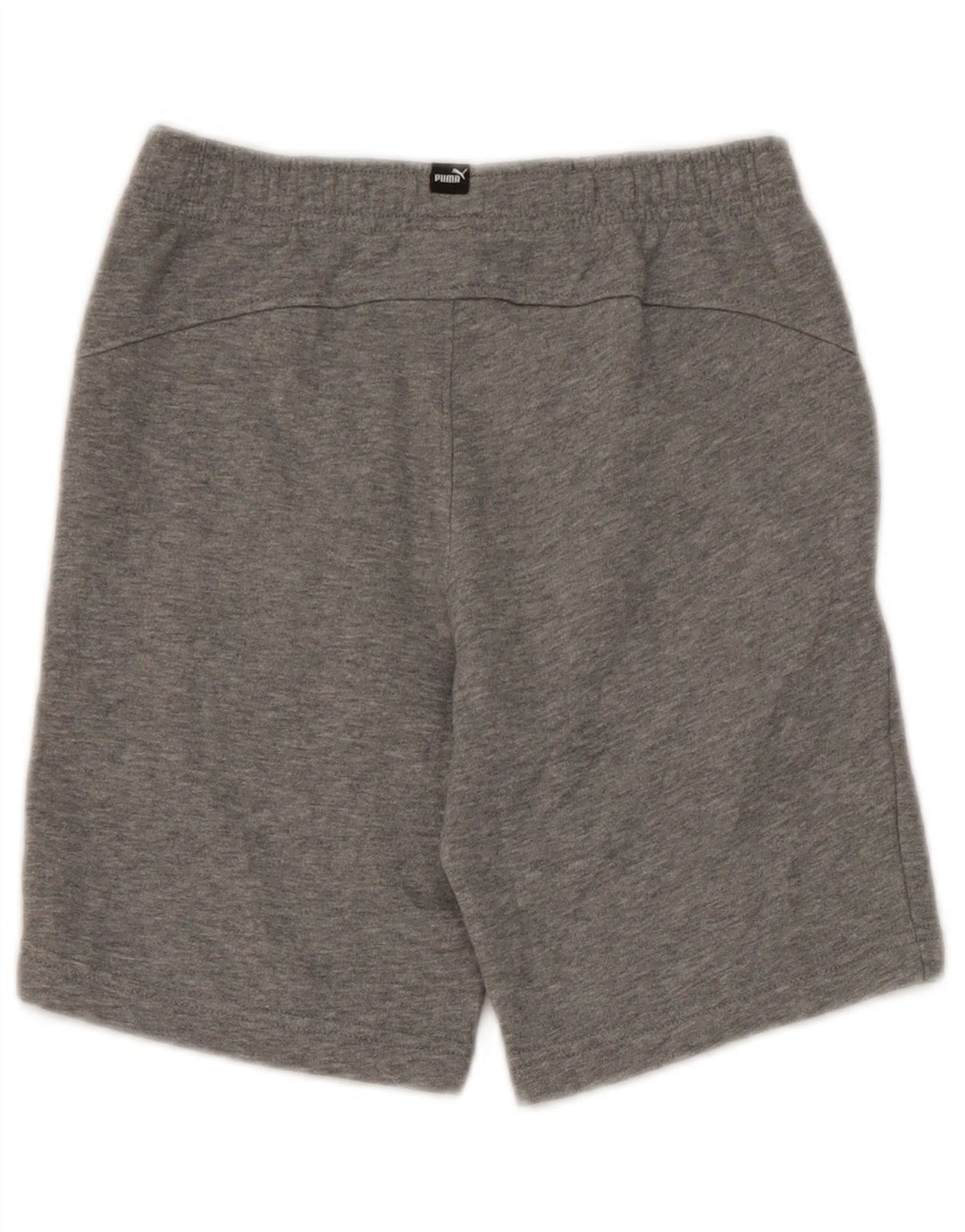 Puma Boys Sport Shorts 7-8 Years Grey