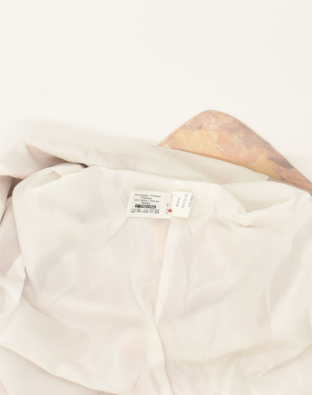 NINO Womens 4 Button Blazer Jacket EU 38 Medium Pink Polyester | Vintage NINO | Thrift | Second-Hand NINO | Used Clothing | Messina Hembry 