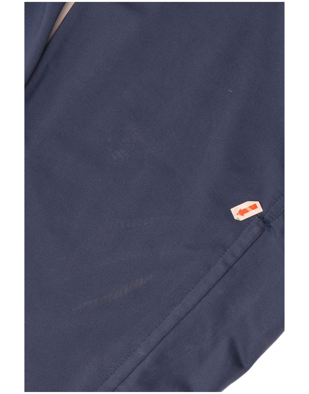 Adidas Mens Tracksuit Trousers UK 44/46 Large Navy Blue Polyester