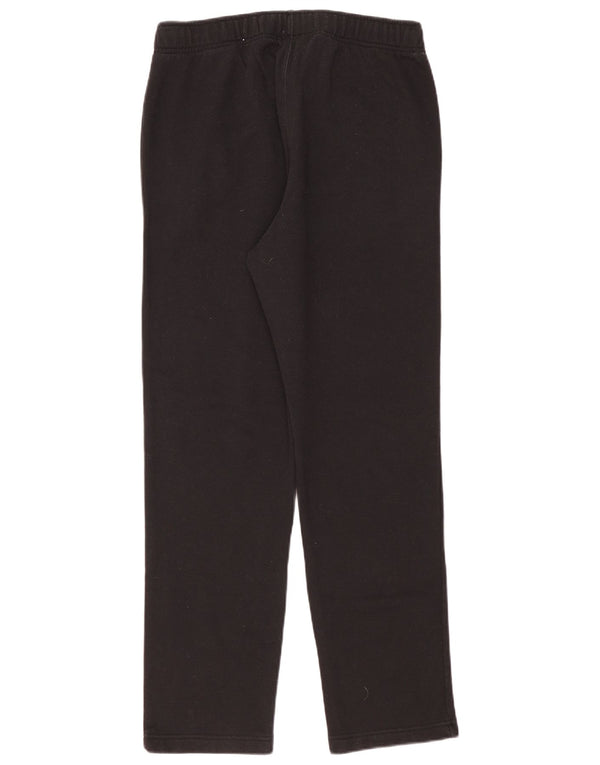 Champion Mens Tracksuit Trousers Large Black Cotton