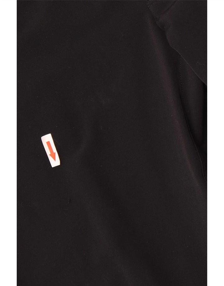 Patagonia Mens Straight Cargo Trousers Medium W32 L32 Black Nylon