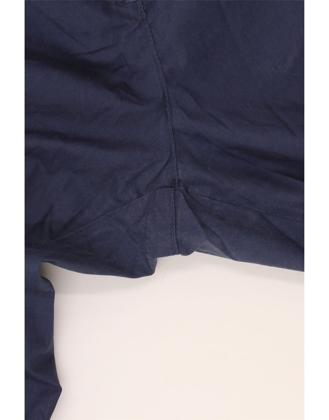 Mountain Warehouse Womens Straight Trousers UK 14 Large W34 L29 Navy Blue