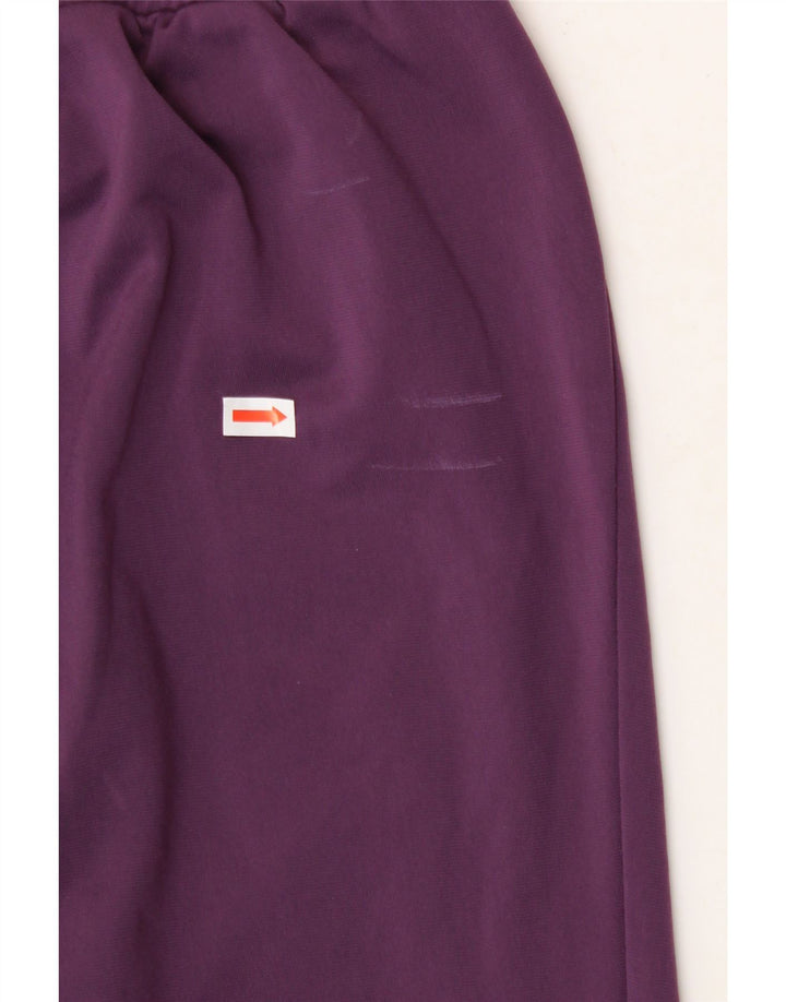 PUMA Womens Tracksuit Trousers Joggers UK 8 Small  Purple Polyester Vintage Puma and Second-Hand Puma from Messina Hembry 
