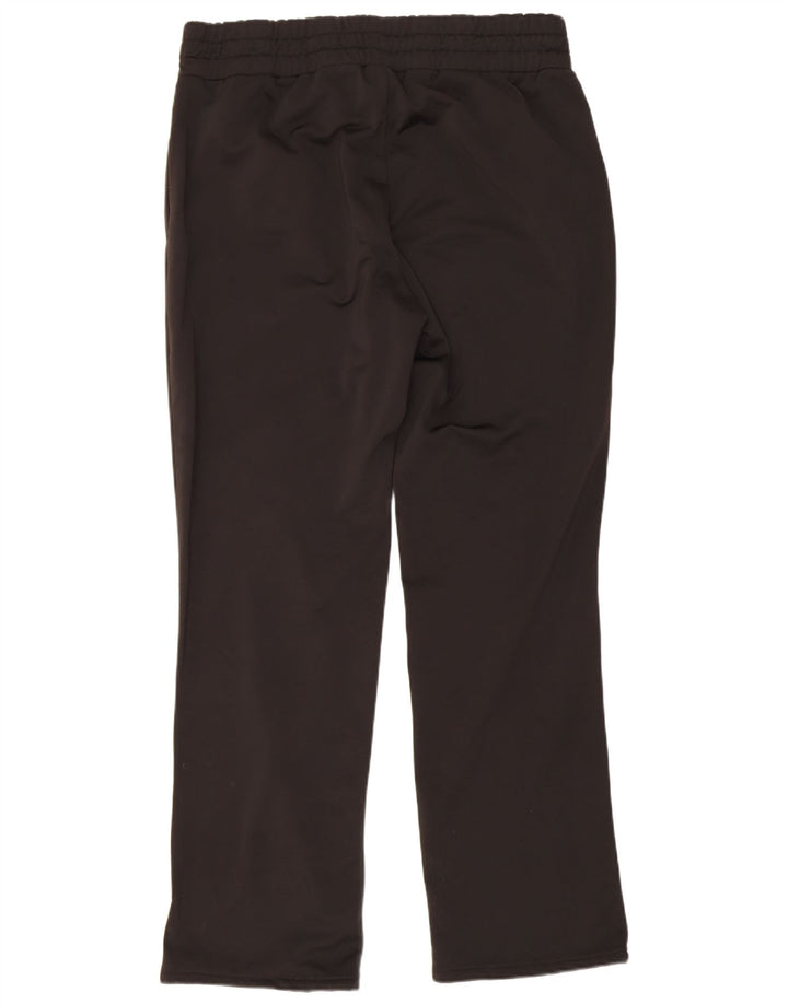 Puma Womens Tracksuit Trousers UK 16 Large Black
