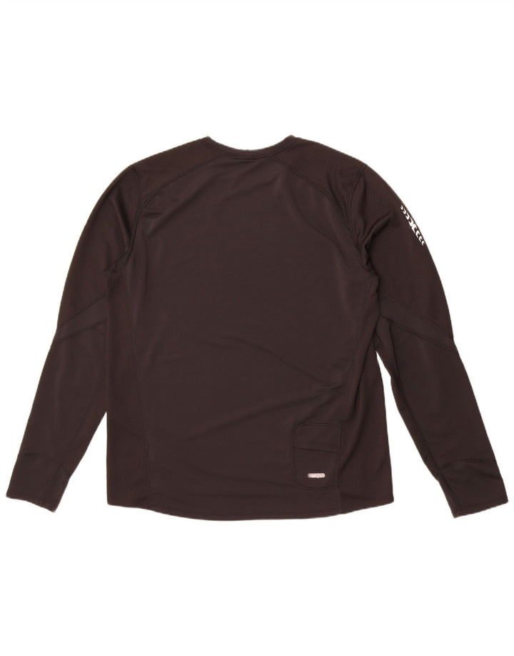 The North Face Mens Graphic T-Shirt Top Large Black Polyester