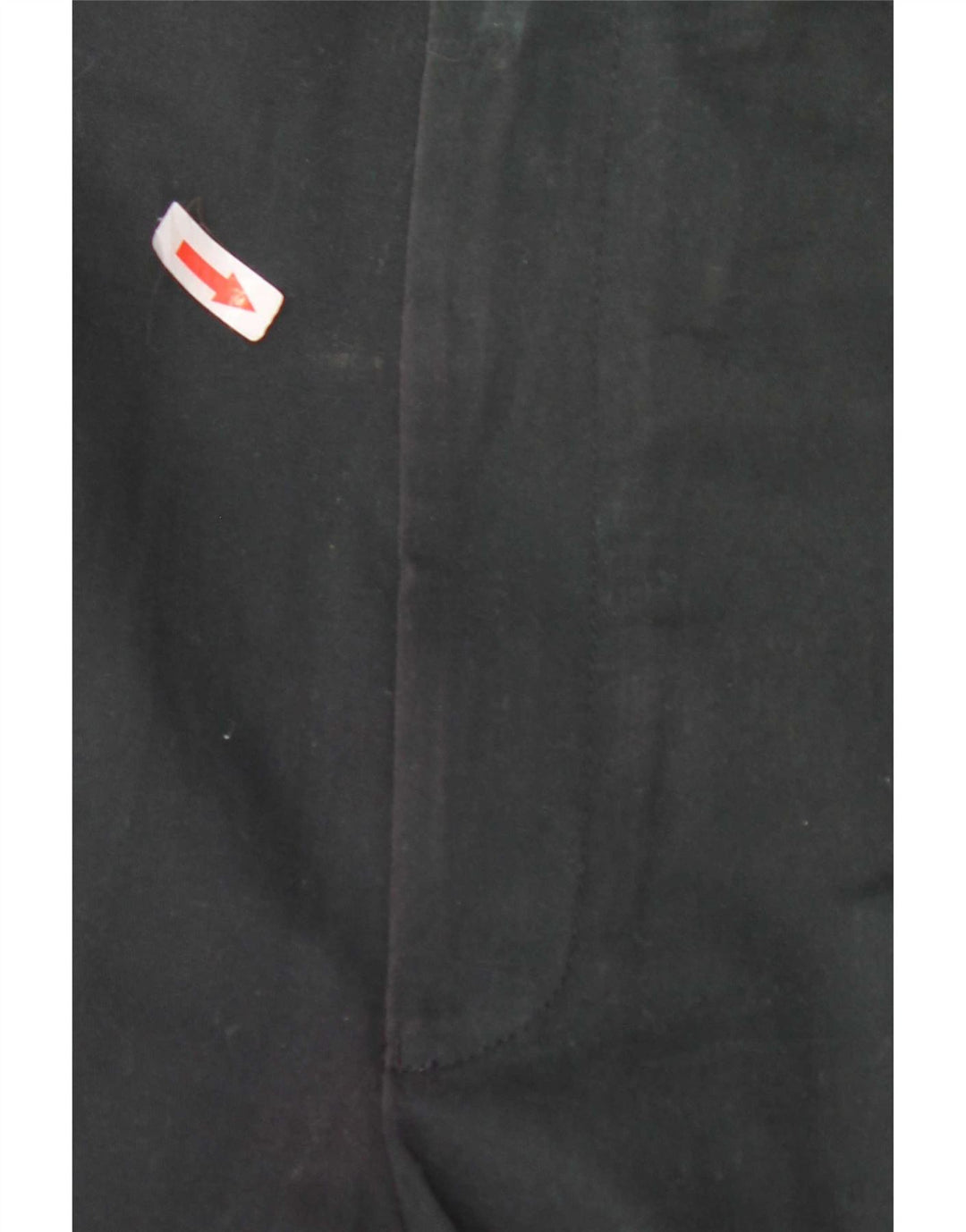 Marks & Spencer Mens Blue Harbour Straight Chino Trousers W38 L29 Navy