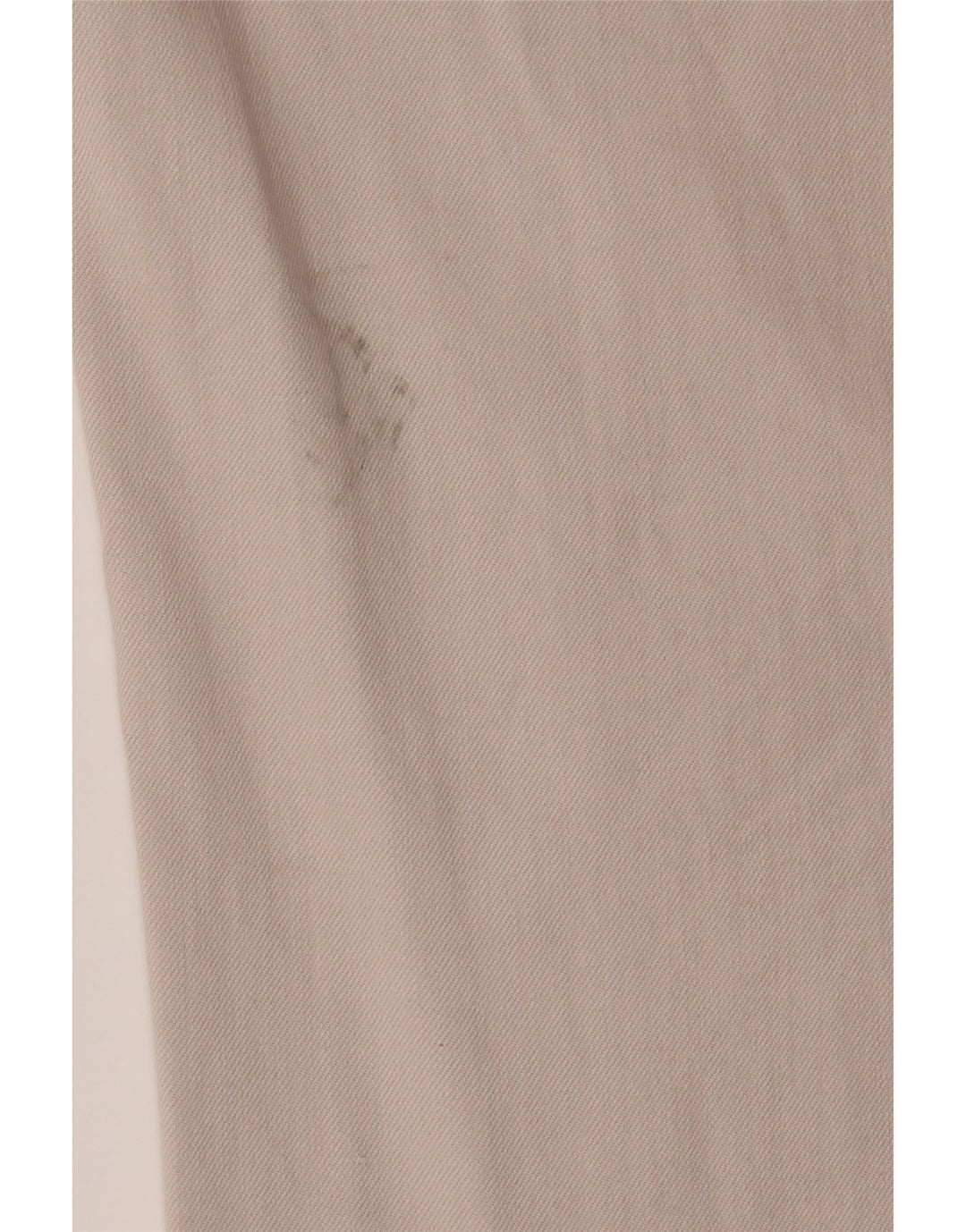Zara Womens Slim Casual Trousers EU 40 Medium W30 L32 Beige