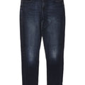 LEE Womens Slim Jeans W30 L29 Navy Blue