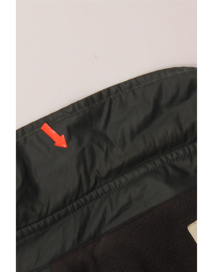 Calvin Klein Jeans Mens Utility Jacket UK 42 XL Grey Cotton