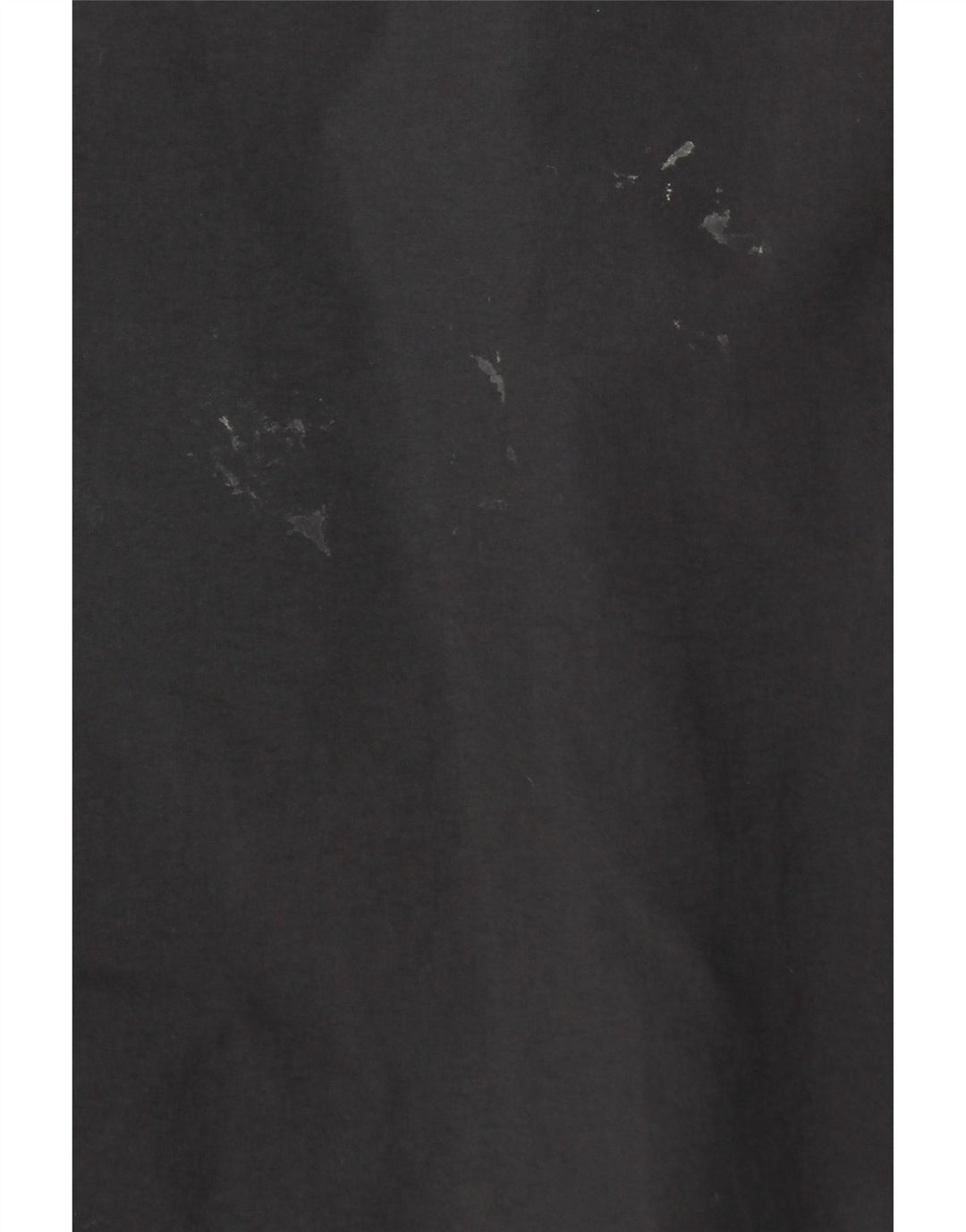 PUMA Mens Graphic Rain Jacket UK 40 Large Black Polyamide