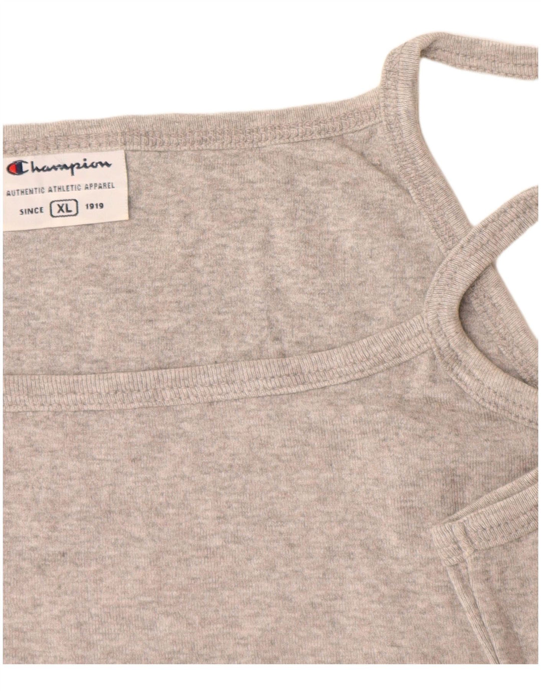 Champion Girls Cami Top 13-14 Years XL Grey Cotton